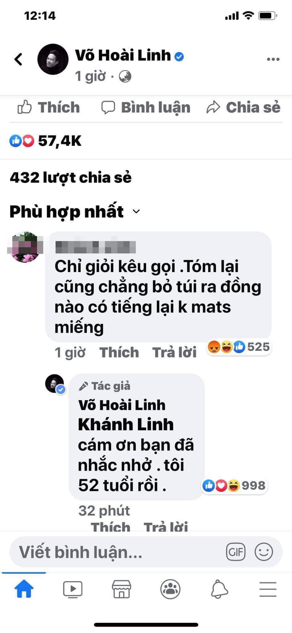 Hoài Linh bị nói "chỉ giỏi kêu gọi, không bỏ tiền túi cứu trợ miền Trung" và màn đáp trả thâm thúy - 2