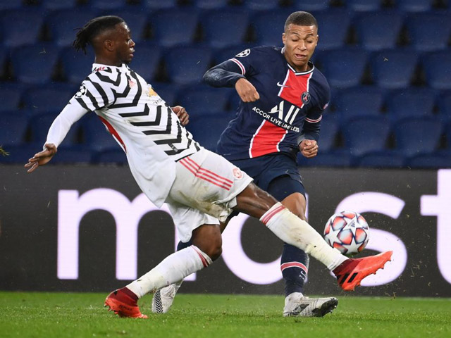 Bóng đá - Thua đau MU, PSG đón tin sốc từ Mbappe: Real "nổ bom tấn" năm 2021?