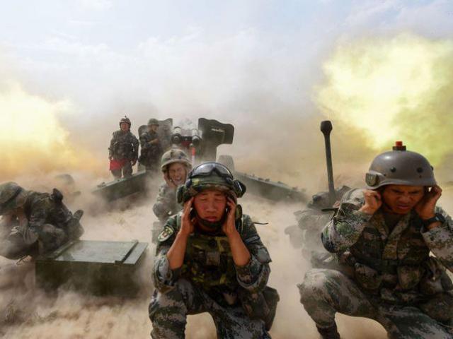 Thế giới - Ông Tập nhắc đến chiến thắng cách đây 70 năm, cảnh báo "rắn" với Mỹ