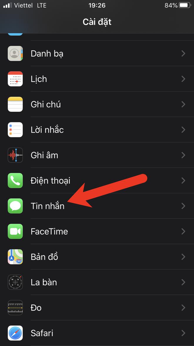 Mẹo chặn tin nhắn rác trên iPhone - 1