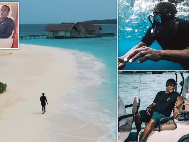 Thế giới - Tay chơi tiêu tiền "khủng khiếp" bậc nhất châu Phi lại chơi ngông