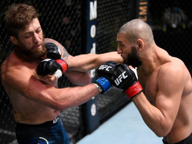 Thể thao - "Lính mới UFC" khiến McGregor, Khabib "lạnh gáy": Đấu 3 trận 1 sự kiện