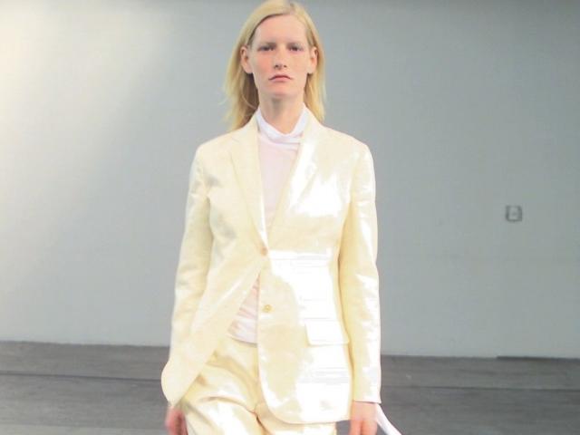 Thời trang - Helmut Lang, nhà thiết kế tiên phong đổi mới trong thời trang xa xỉ