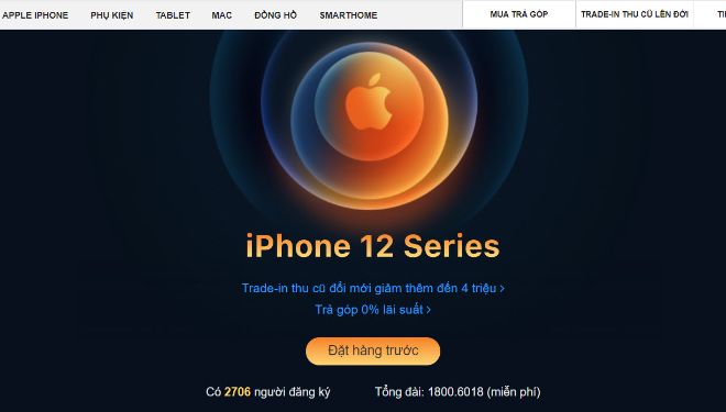 Dạo một vòng khám phá giá iPhone 12 tại Việt Nam trước ngày “lên kệ” - 2