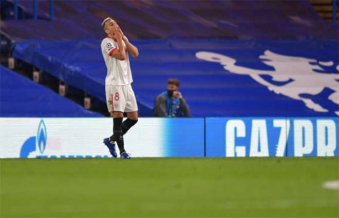 Kết quả bóng đá Cúp C1 Chelsea - Sevilla: 2 phen hú hồn, "người nhện" xuất thần - 2