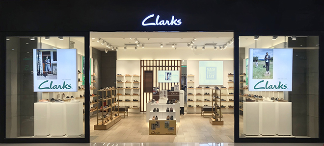 Clarks - BST Thu Đông: “Bước chân xuyên thời gian” - 3