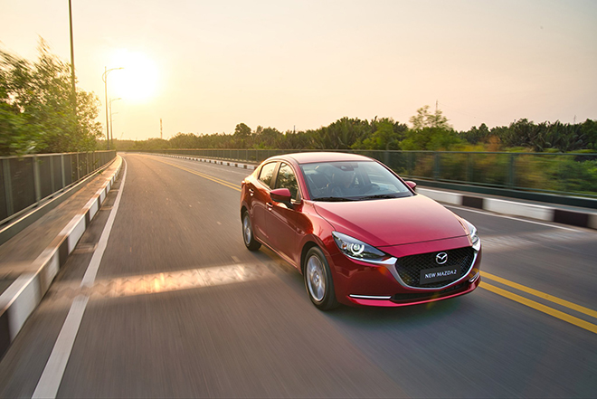 Giá xe Mazda2 lăn bánh tháng 10/2020, giảm tới 50 triệu đồng - 2