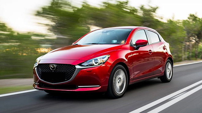 Giá xe Mazda2 lăn bánh tháng 10/2020, giảm tới 50 triệu đồng - 14
