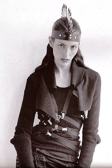 Helmut Lang: Người đàn ông tiên phong của thời trang - 10