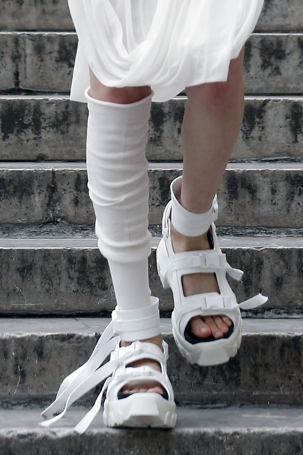 Helmut Lang: Người đàn ông tiên phong của thời trang - 11