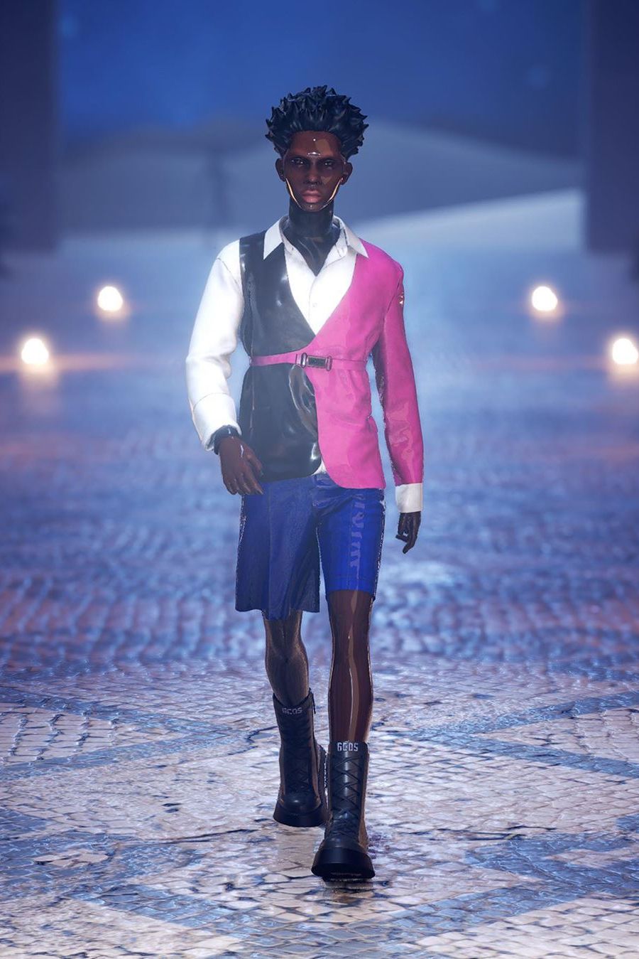 Helmut Lang: Người đàn ông tiên phong của thời trang - 5