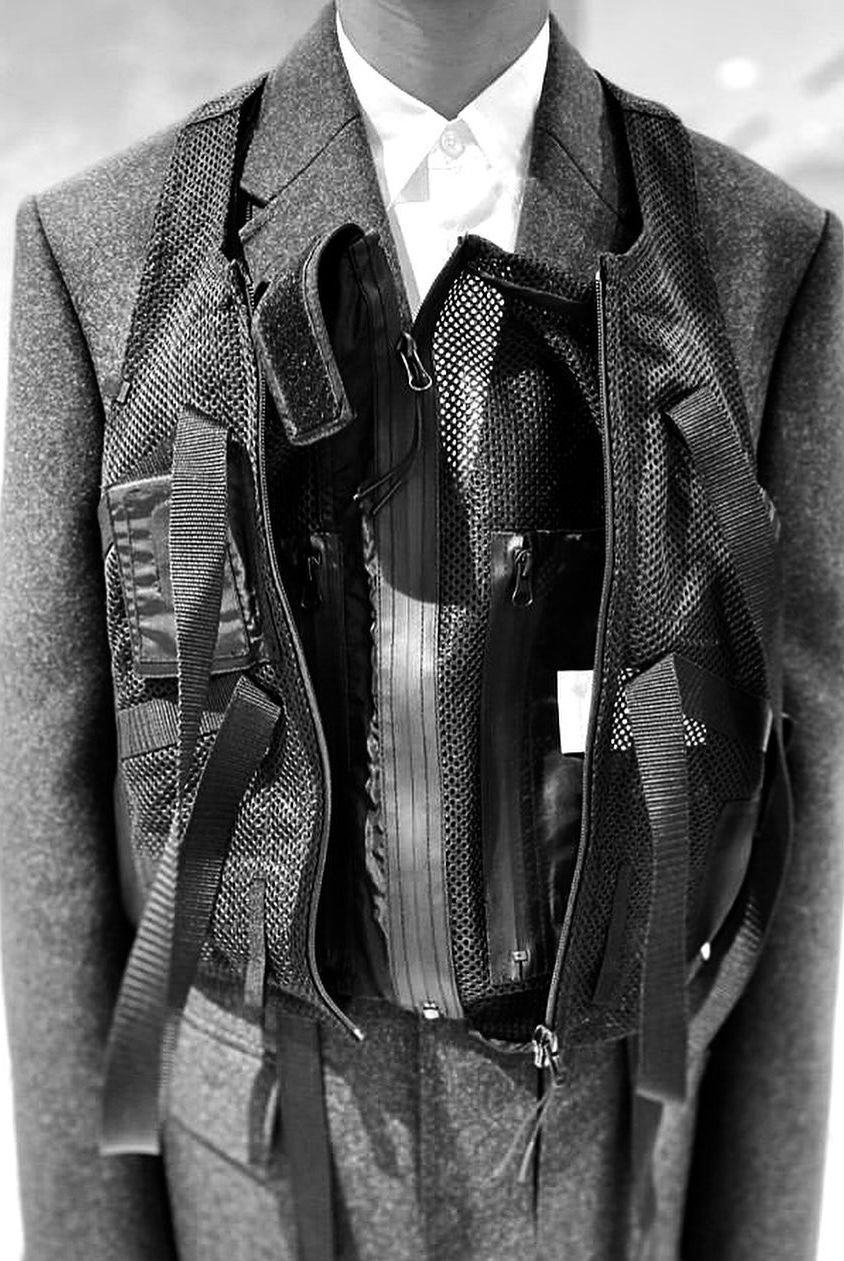 Helmut Lang: Người đàn ông tiên phong của thời trang - 7