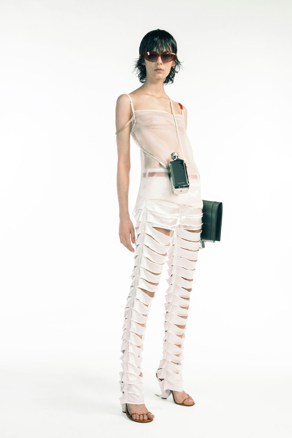 Helmut Lang: Người đàn ông tiên phong của thời trang - 8