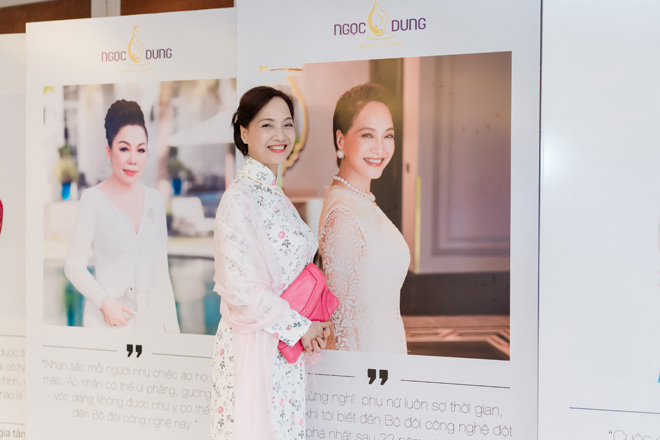 Thẩm mỹ viện Ngọc Dung tổ chức chuỗi chương trình trò chuyện thân mật dành cho phụ nữ giới thượng lưu - 1