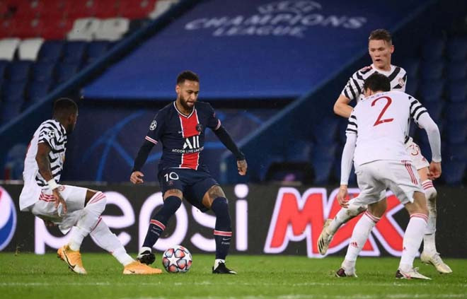 Neymar làm ăn "vớ bẫm": Vượt Messi, bỏ xa Ronaldo - 1