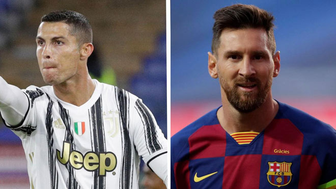 Ronaldo lộ kiểu tóc mới, âm tính với Covid-19: Có kịp đấu Messi ở Cúp C1? - 2