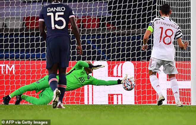 Rực lửa đại chiến PSG - MU: Bruno - Rashford chói sáng, nhấn chìm thành Paris - 3