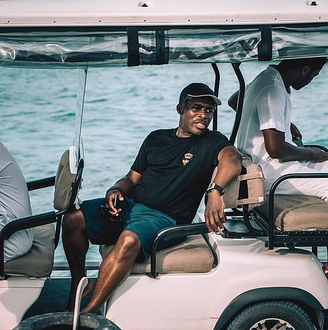 Teodorin Obiang được mệnh danh là tay chơi tiêu tiền "khủng khiếp" bậc nhất châu Phi.