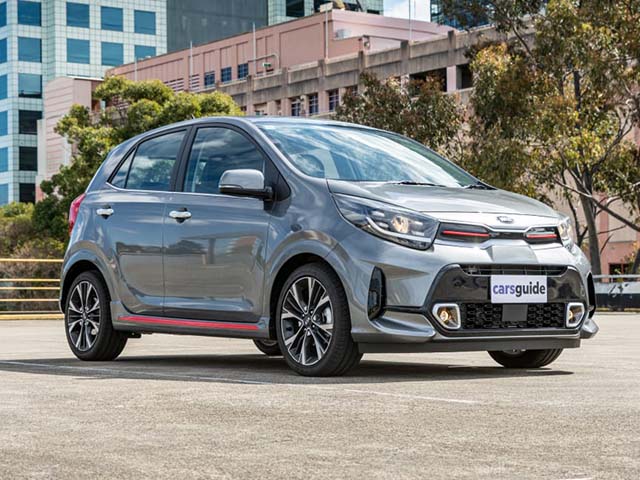 Tin tức ô tô - Kia Morning 2021 sắp ra mắt thị trường Việt Nam với diện mạo "lột xác"