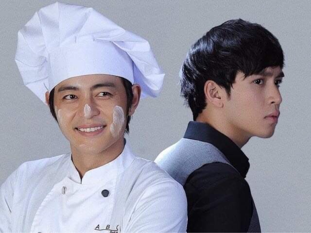 Phim - Từ “Tiếng sét trong mưa”, Quốc Huy và Bạch Công Khanh trở thành đối thủ trong “Vua bánh mì” VN