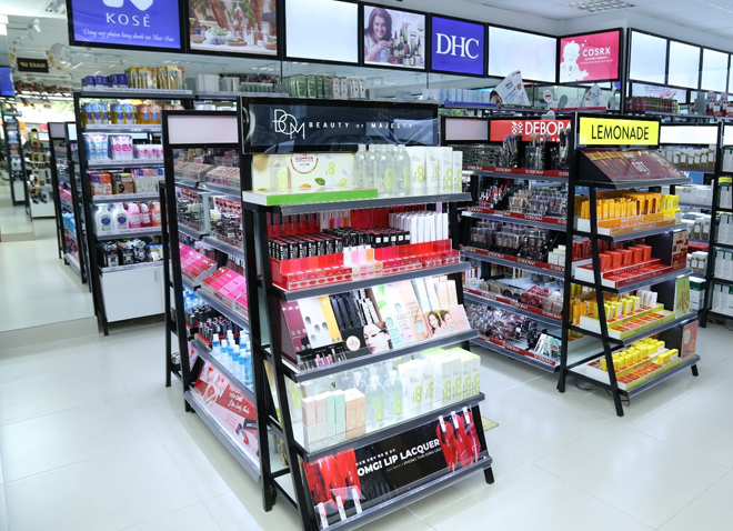 TP.HCM: “Lạc lối” với quà và khuyến mãi tại siêu thị mỹ phẩm AB Beauty World thứ hai - 3