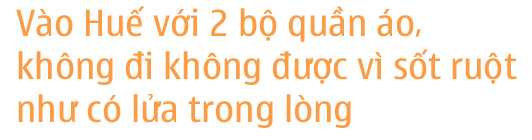 Thủy Tiên và hơn 100 tỷ ủng hộ miền Trung: &#34;Tôi áp lực tới mất ngủ&#34; - 3