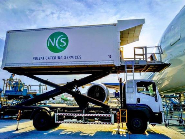Kinh doanh - Suất ăn Hàng không Nội Bài lỗ thêm gần 26 tỷ đồng trong quý 3