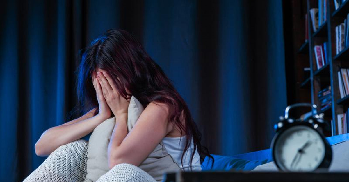 Sức khỏe đời sống - Mất ngủ, trằn trọc giữa đêm có thể cảnh báo bạn đang gặp vấn đề sức khỏe nghiêm trọng