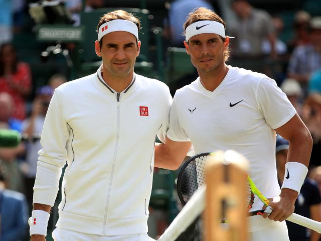 Nadal bị nghi dùng doping, Federer được ưu ái: Sao tennis Pháp cảm thông