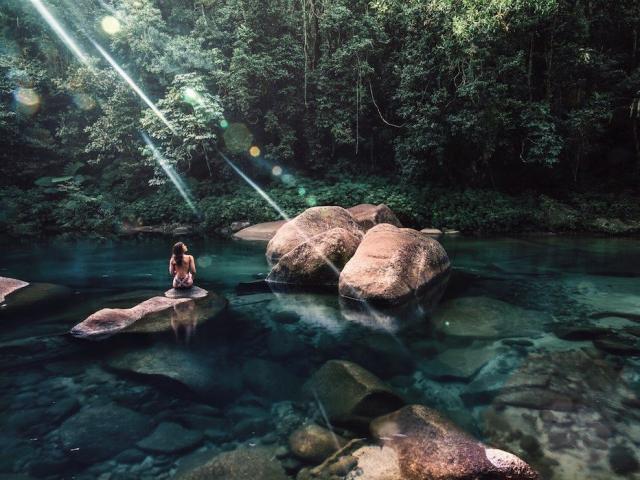 Phi thường - kỳ quặc - Bí ẩn "hồ nữ quỷ" giết 19 người, đa số là đàn ông