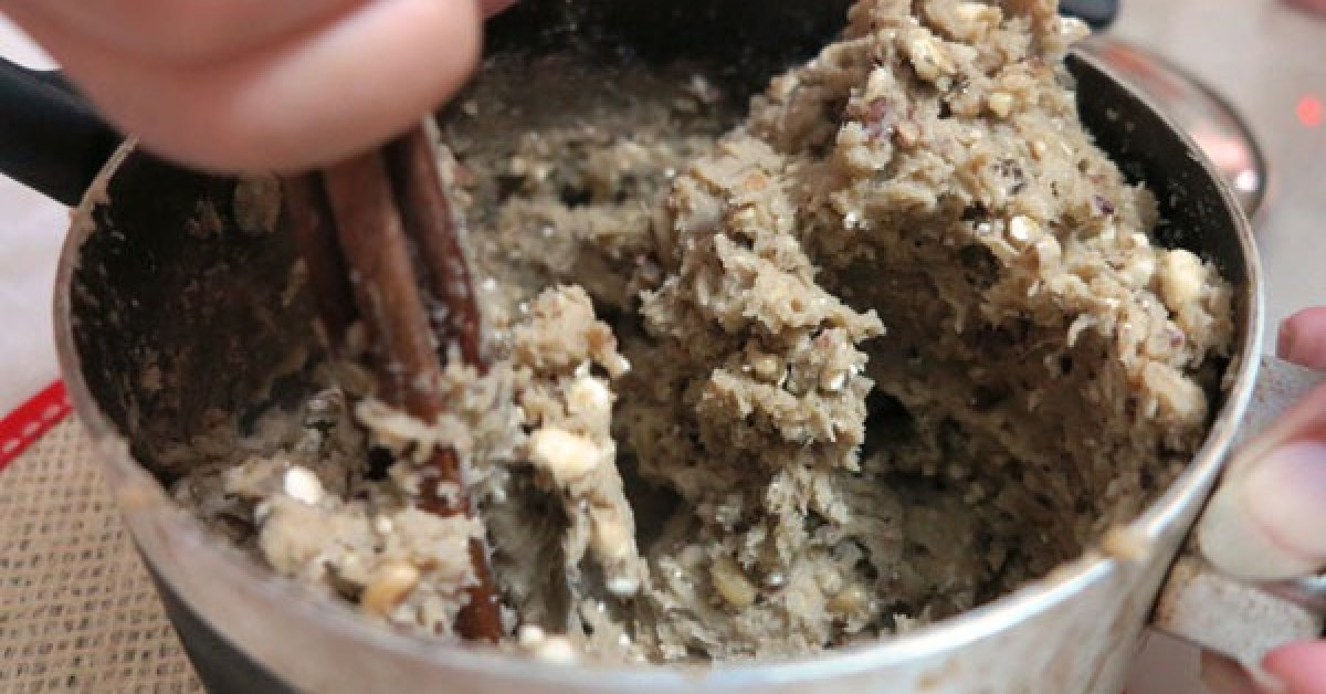 Món ăn độn, ăn lỡ ngày lũ, không ngờ lại khiến người con xa quê ngàn dặm vẫn không nguôi khi nhớ về - 4