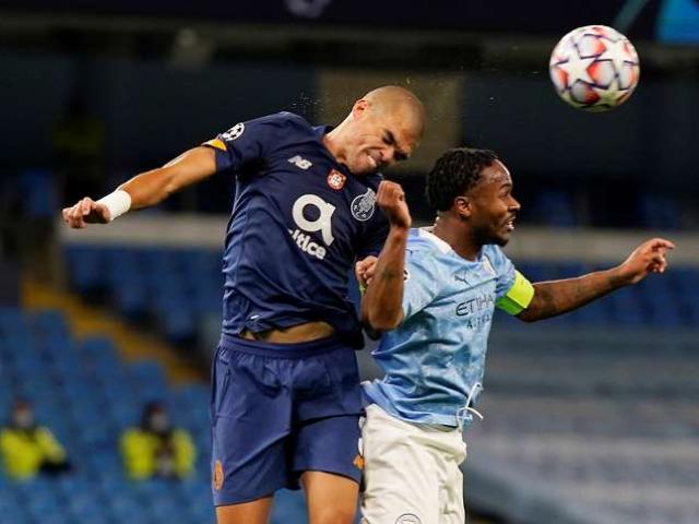 Bóng đá - Man City bị tố trọng tài thiên vị, "đồ tể" Pepe chơi xấu vẫn thoát thẻ đỏ