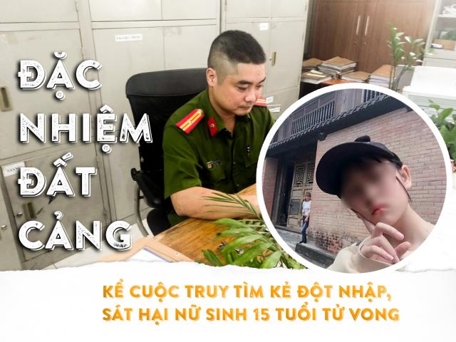 Pháp luật - Vén màn bí ẩn vụ thiếu nữ xinh đẹp ở Hải Phòng bị sát hại thương tâm