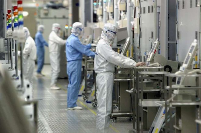Cuộc gặp gỡ có thể biến Việt Nam thành cứ điểm sản xuất chip cho Samsung? - 2