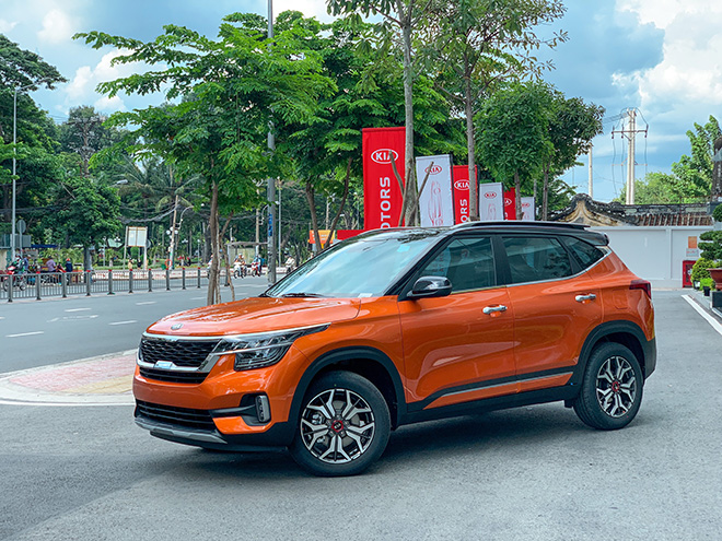 6 mẫu SUV/Crossover tầm giá 600 triệu đang rất được khách Việt quan tâm - 6