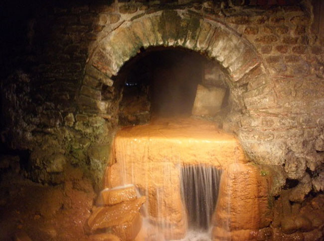 Có gì trong nhà tắm công cộng nổi tiếng bậc nhất thời kỳ La Mã cách đây hàng nghìn năm? - 10