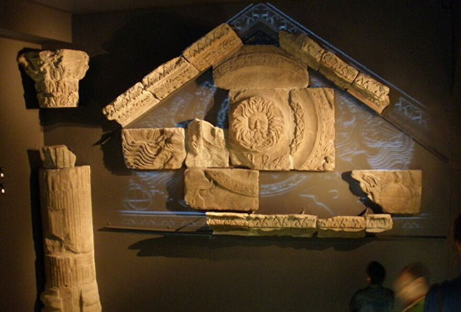 Có gì trong nhà tắm công cộng nổi tiếng bậc nhất thời kỳ La Mã cách đây hàng nghìn năm? - 6
