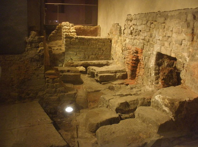 Có gì trong nhà tắm công cộng nổi tiếng bậc nhất thời kỳ La Mã cách đây hàng nghìn năm? - 11