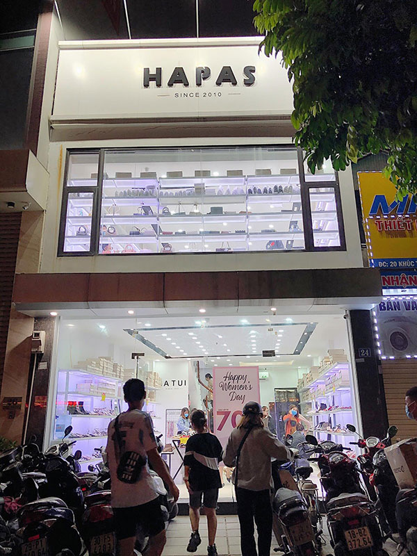 Khác biệt cho một sự khởi đầu mới