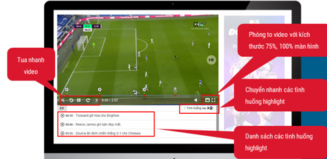 MU hừng hực đấu Chelsea, triệu fan chờ Cavani: Xem video highlight nhanh nhất ở 24h.com.vn - 3