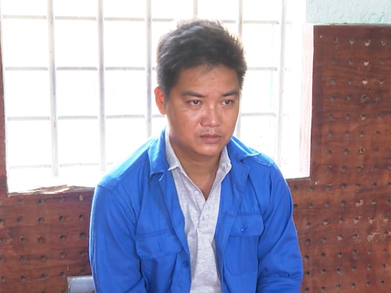 Nguyễn Minh Chí. Ảnh: CACC