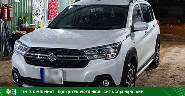 Suzuki XL7 nhiều khả năng có thêm bản số sàn tại Việt Nam