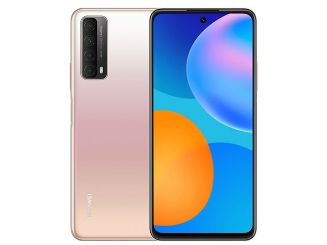 Thời trang Hi-tech - Ra mắt Huawei Y7a, pin "trâu"