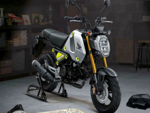 Thế giới xe - 2021 Honda MSX 125 Grom ra mắt, sẽ sớm về Việt Nam