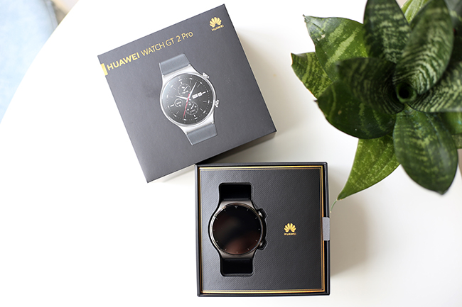 Huawei vừa chính thức công bố đồng hồ thông minh Watch GT 2 Pro, là phiên bản nâng cấp toàn diện của GT 2 từng được ra mắt cùng khoảng thời gian này của năm ngoái.
