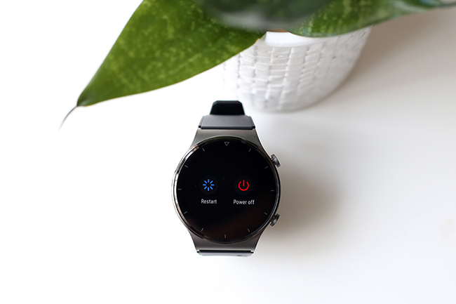 Về thiết kế, Huawei Watch GT 2 Pro có thiết kế tối giản.
