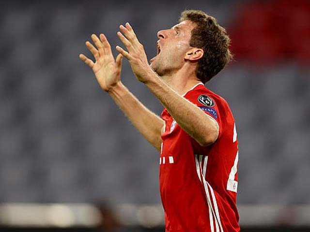 Bóng đá - SAO Bayern đá xấu bị phạt thẻ vẫn gọi Atletico Madrid là “lũ côn đồ” gây sốc