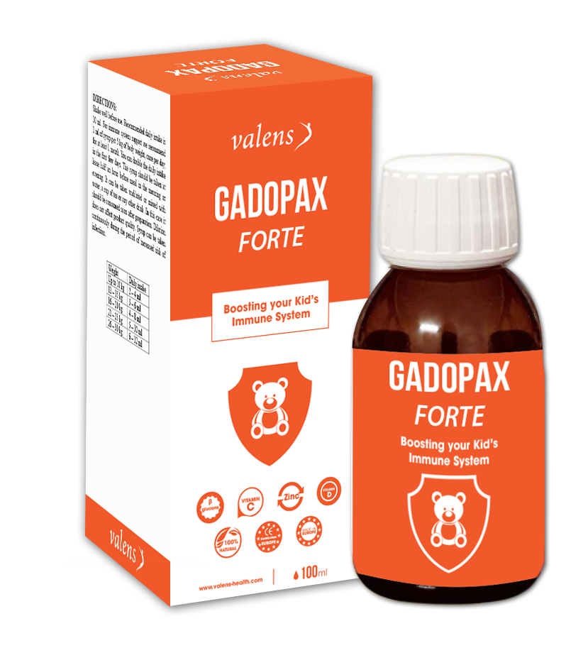 Gadopax Forte – “chuyên gia” tăng đề kháng vượt trội từ Châu Âu, giúp trẻ giảm ốm vặt hiệu quả khi giao mùa - 4