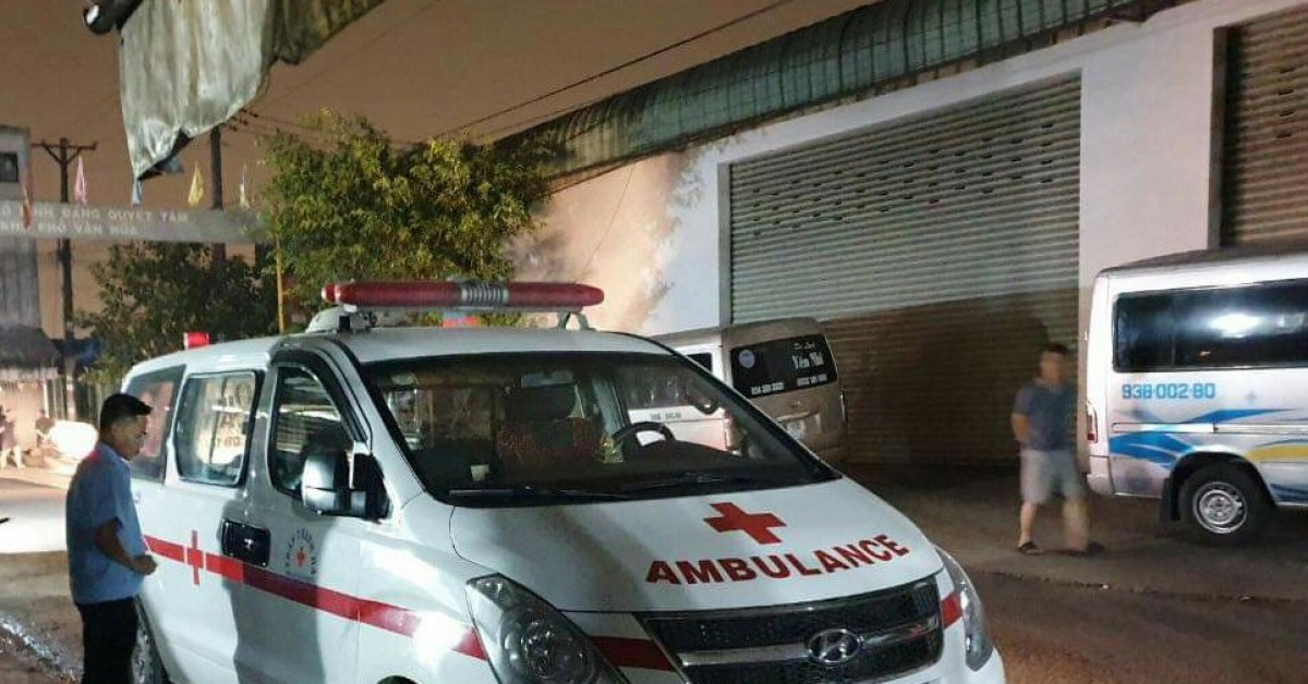 Pháp luật - Một phụ nữ chết bất thường trong phòng trọ ở Bình Dương