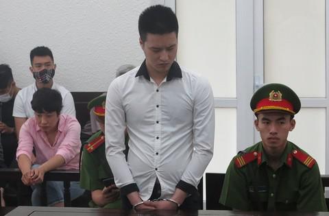 Nguyễn Hữu Thực phải nhận mức án chung thân cho tội giết người.